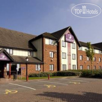 Premier Inn Telford Central Hotel 