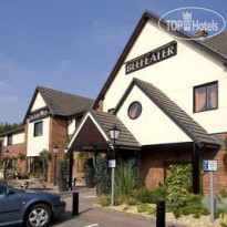 Premier Inn Telford Central Hotel 