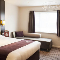 Premier Inn Telford Central Hotel 