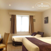 Premier Inn Telford Central Hotel 