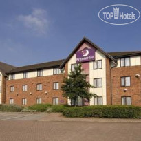 Premier Inn Telford Central Hotel 