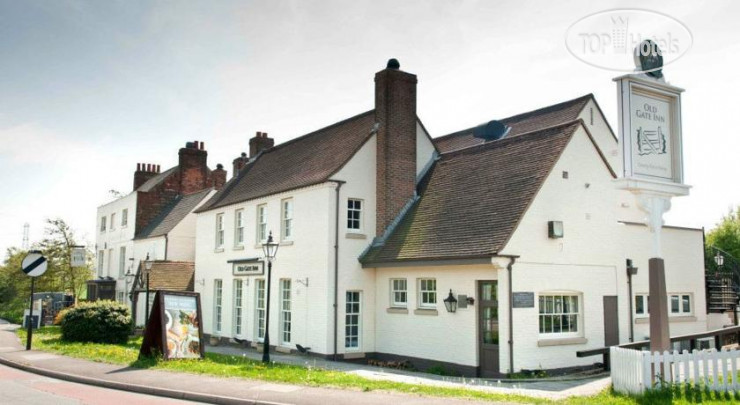 Фотографии отеля  Innkeeper's Lodge Canterbury 3*