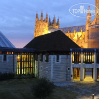 Canterbury Cathedral Lodge 4*