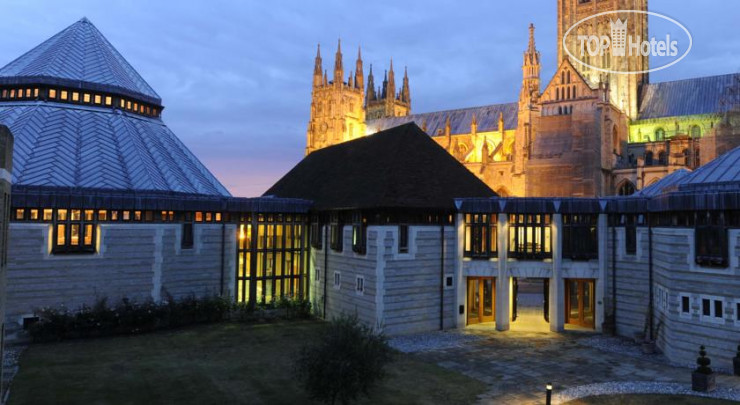 Фотографии отеля  Canterbury Cathedral Lodge 4*