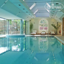 Rushton Hall Hotel And Spa 