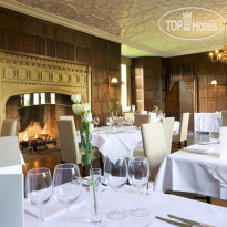 Rushton Hall Hotel And Spa 