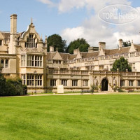 Rushton Hall Hotel And Spa 4*