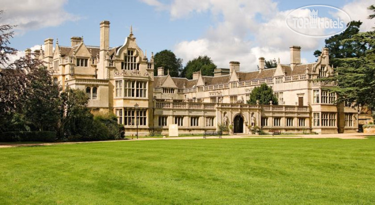 Фотографии отеля  Rushton Hall Hotel And Spa 4*