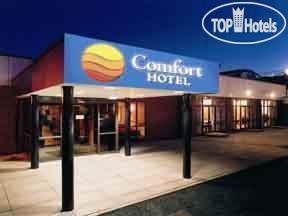 Фотографии отеля  Comfort Hotel Heathrow 3*