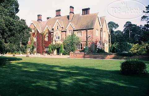 Фотографии отеля  Parsonage Country House 3*