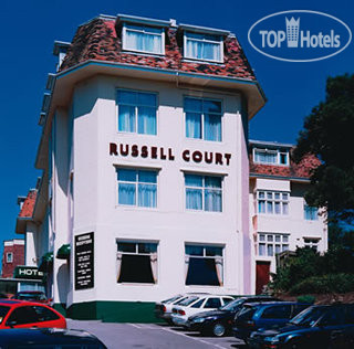 Фотографии отеля  Russell Court 4*