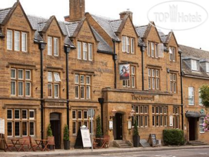 Фотографии отеля  Cromwell Lodge Hotel 4*