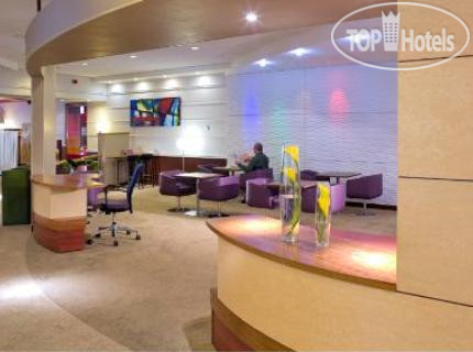 Фотографии отеля  Novotel Birmingham Centre 4*