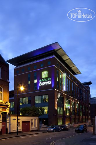 Фотографии отеля  Ibis Styles Birmingham Centre 3*