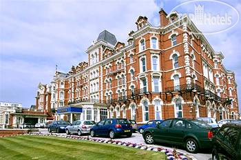 Фотографии отеля  Puma The Imperial Hotel Blackpool 4*