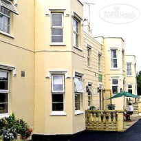 Best Western Cheltenham Regency Hotel 