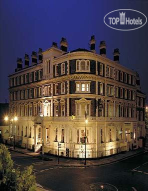 Фотографии отеля  Hallmark Hotel The Queen, Chester 4*