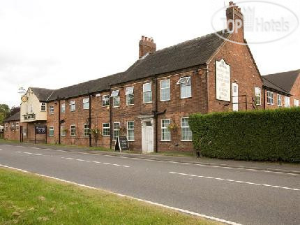 Фотографии отельера Millers Hotel Sibson 3*