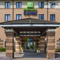 Holiday Inn Express Dartford Bridge 