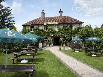 Фотографии отеля  Cedars Inn Barnstaple 3*