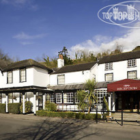 Mercure Box Hill Burford Bridge 