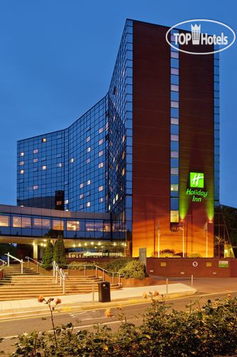 Фотографии отеля  Holiday Inn Harrogate 4*