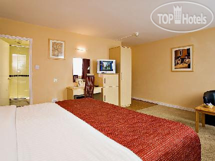 Фотографии отеля  Chasley Hotel Wakefield 2*