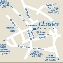 Chasley Hotel Wakefield 