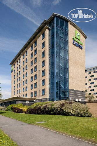 Фотографии отеля  Holiday Inn Express Leeds City Centre 3*