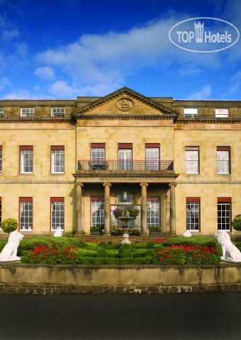 Фотографии отеля  Shrigley Hall Hotel Golf & Country Club 4*