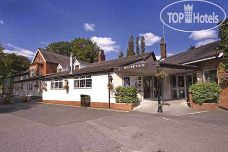 Фотографии отеля  Best Western Bolholt Country Park Hotel 3*