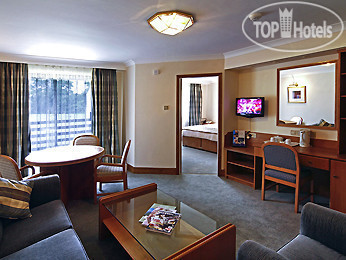 Фотографии отеля  Mercure Blackburn Foxfields Country Hotel 3*