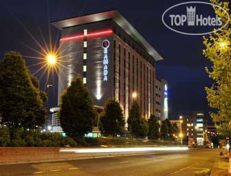 Фотографии отеля  Ramada Manchester Salford Quays 4*