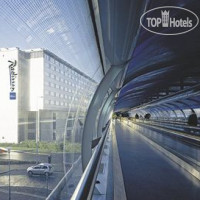 Radisson Blu Hotel Manchester Airport 4*