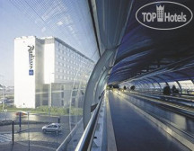 Radisson Blu Hotel Manchester Airport 4*