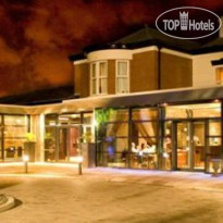 Hallmark Hotel Warrington 