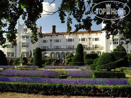 Фотографии отеля  Danesfield House Hotel & Spa 4*