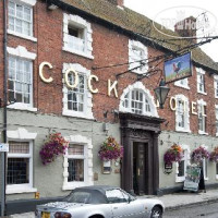 Cock Hotel Stony Stratford 3*