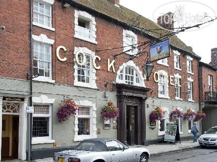 Фотографии отеля  Cock Hotel Stony Stratford 3*