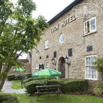 Cock Hotel Stony Stratford 