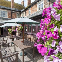 Cock Hotel Stony Stratford 