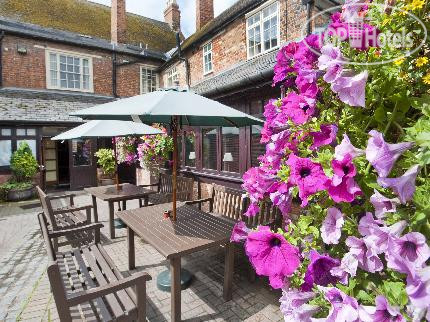 New photos from tourists Cock Hotel Stony Stratford 3*