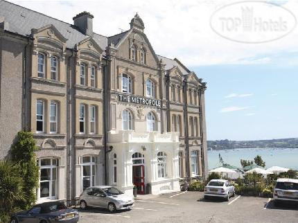 Фотографии отеля  Metropole Hotel Padstow 4*