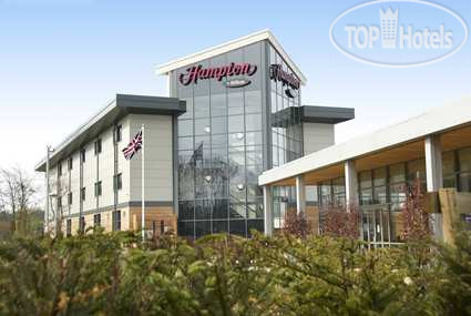 Фотографии отеля  Hampton by Hilton Corby/Kettering 3*