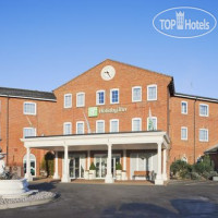 Holiday Inn Corby - Kettering A43 4*