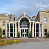 Mercure York Fairfield Manor Hotel 