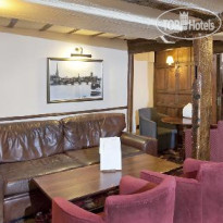 Ye Olde Talbot Worcester 