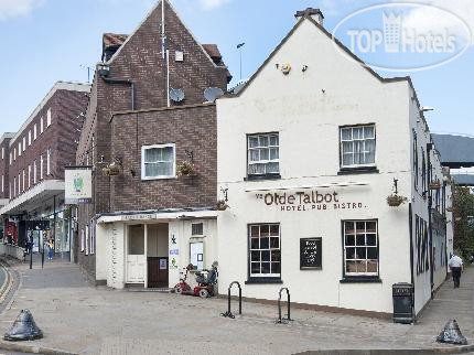 Фотографии отеля  Ye Olde Talbot Worcester 3*