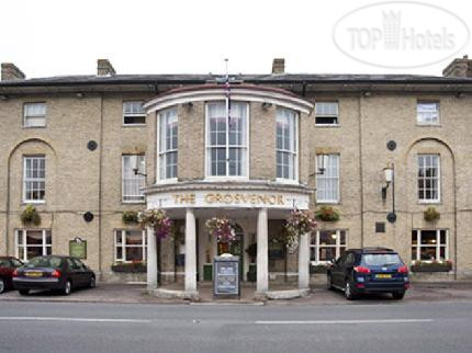 Фотографии отеля  Grosvenor Hotel Stockbridge 3*