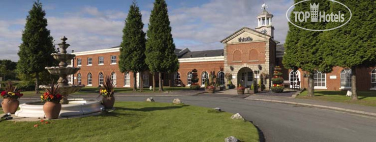 Фотографии отеля  The Haydock Park Hotel 4*